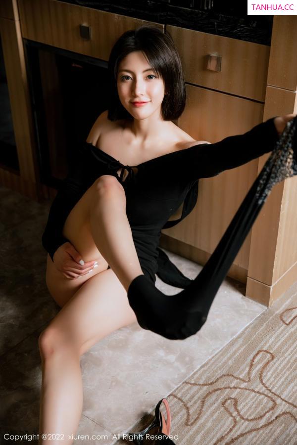 林文文  [XiuRen]高清写真图 2022.02.18 No.4603 林文文yooki第32张图片